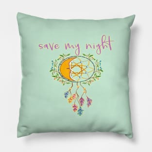 Beautiful Dream catcher Pillow