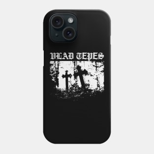 Vlad Tepes Black Metal Phone Case