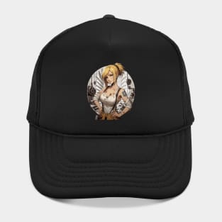Annie Leonhart Hat