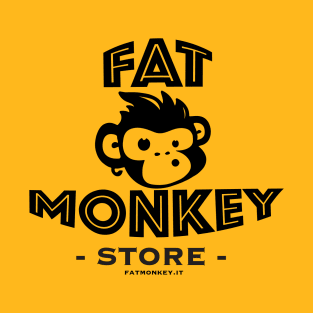 FAT MONKEY T-Shirt