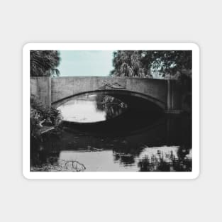 New Orleans City Park Bridge V2 Magnet