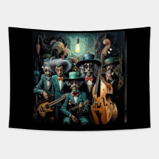 Colonel Tucker's Pluckers Tapestry