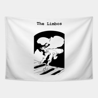 The Limbos - Piano Man Tapestry