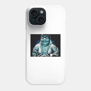 LAUGHING BUDDHA Phone Case