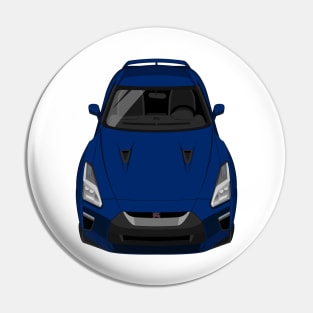 GTR R35 2017-2021 - Deep Blue Pin