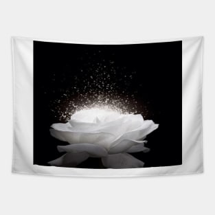 Sprinkle Rose Tapestry