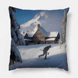 Jack Torrance Pillow