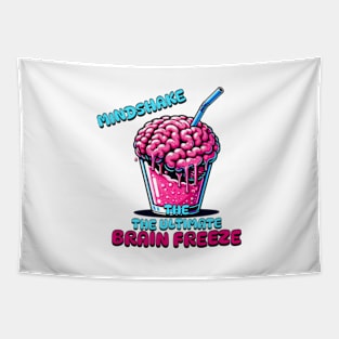 Mindshake Madness - Ultimate Brainy Humor Tapestry