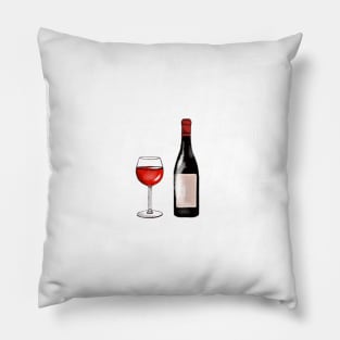 Wine lovers Pillow