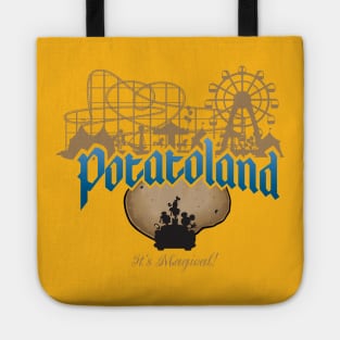 Potatoland Tote