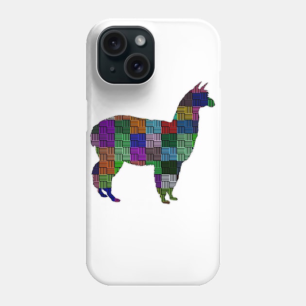 Puzzled One Phone Case by AROJA