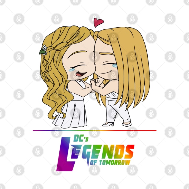 Avalance Wedding v1 by RotemChan