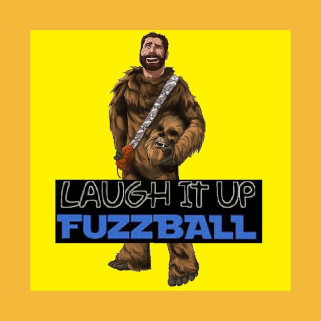 Laugh It Up Fuzzball Podcast by Laugh It Up Fuzzball