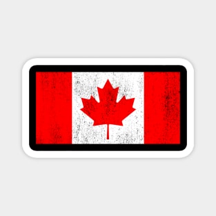 Canadian Flag Magnet
