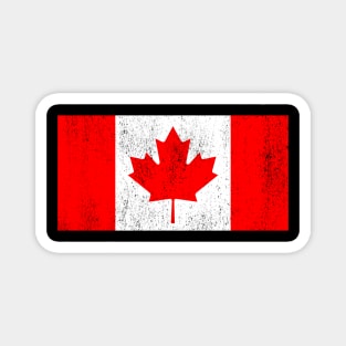 Canadian Flag Magnet