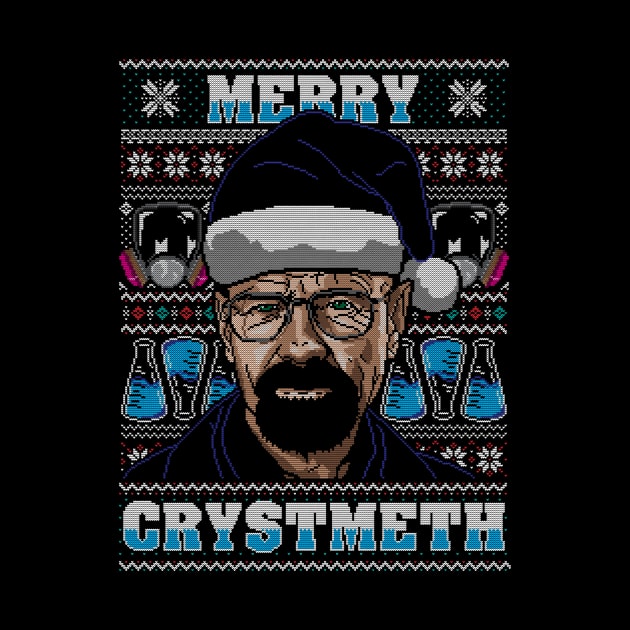 Merry Christmeth by CoDDesigns