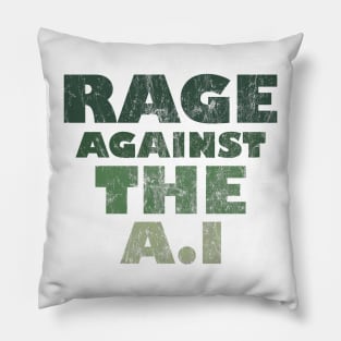Rage Against The AI Pillow