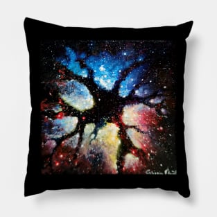 Darkmatter Pillow