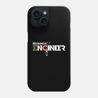 Mechanical Engineer Phone Case