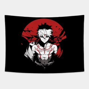 Gilgamesh-fate king of heroes Tapestry