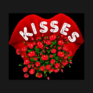 Kisses T-Shirt