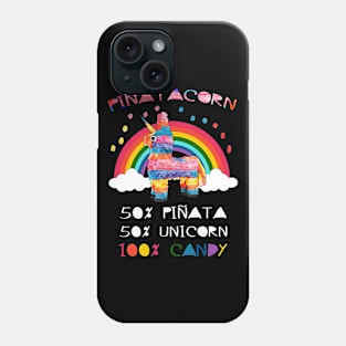 Pinatacorn 100% Candy Phone Case