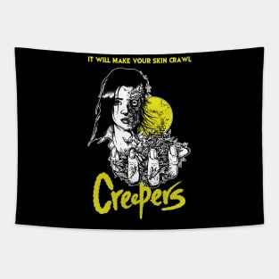 Creepers Tapestry