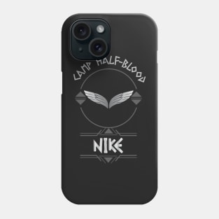 Camp Half Blood, Child of Goddess Nike – Percy Jackson inspired design Phone Case