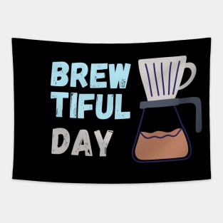 Brewtiful day Tapestry