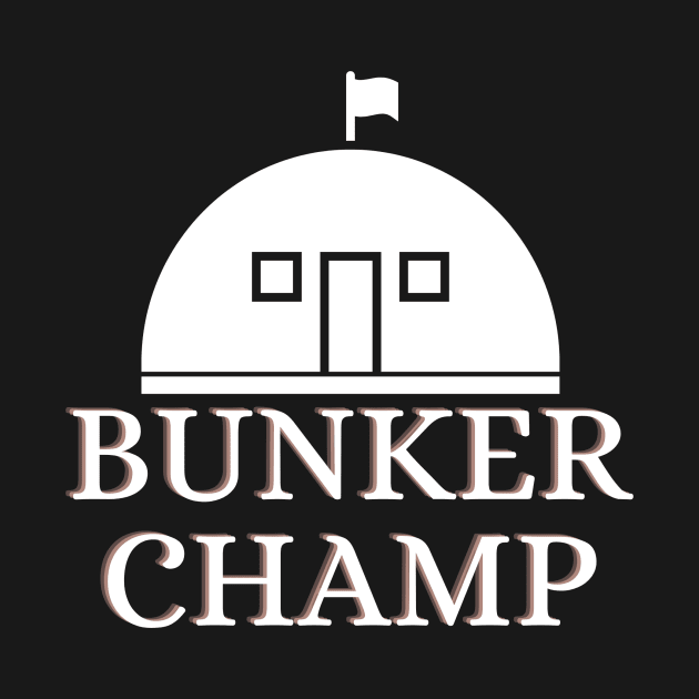 Bunker Champ by Golfers Paradise