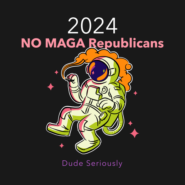 No MAGA Republicans by dupreedupree