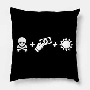 Dead by Daylight Pillow