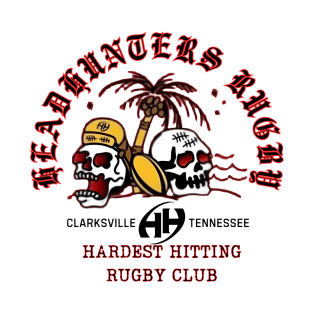 HH Rugby Clarksville TN T-Shirt