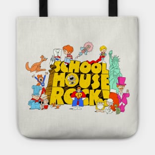 School House Rock Tote