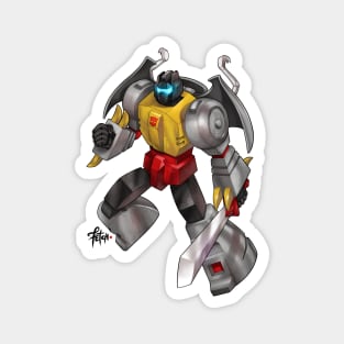 Grimlock Magnet