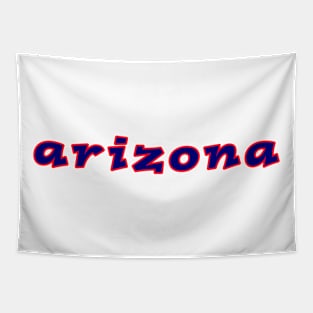 Arizona T-Shirt Tapestry