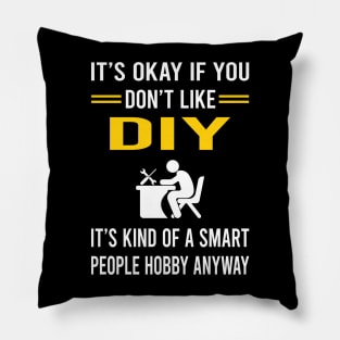 Smart People Hobby DIY Pillow