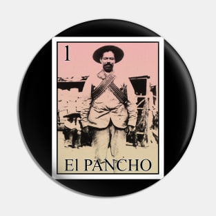 EL PANCHO Pin