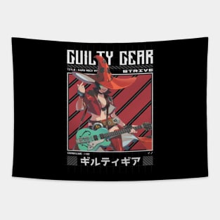 Ino - Guilty Gear Strive Tapestry