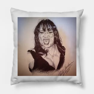 Jackee Harry Pillow