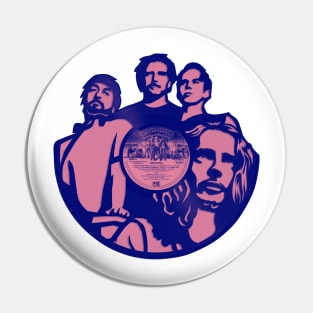 soundgarden Pin