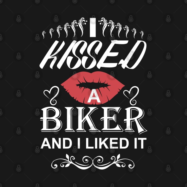 I kissed a biker and I liked it by affane