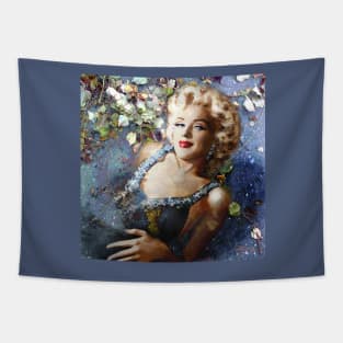 Marilyn Resurrection Tapestry