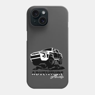 Adventure Awaits - Toyota 4Runner Phone Case