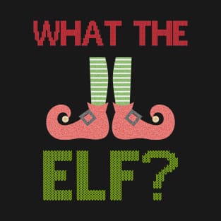 Christmas Elf T-Shirt