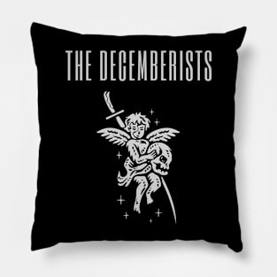 THE DECEMBERISTS BAND Pillow