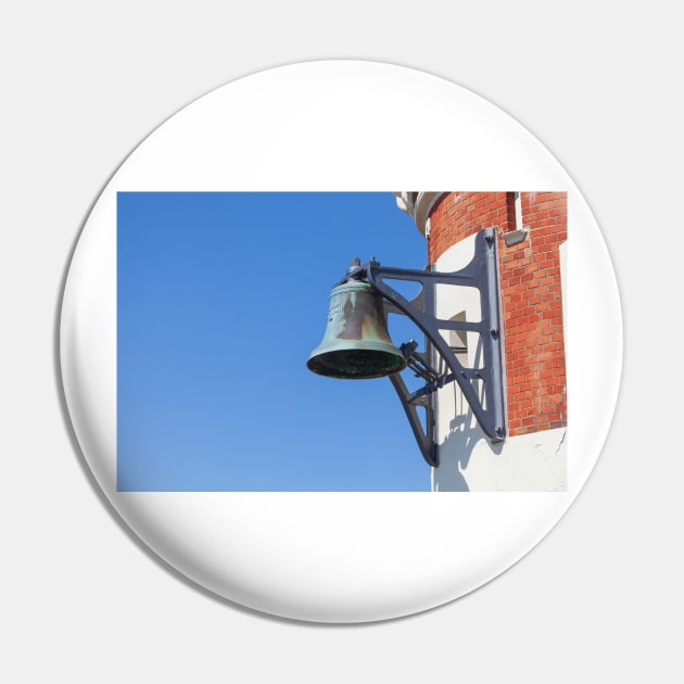 Bremerhaven; Bremen; Lighthouse; Pingel tower; Bell jar; Ship bell Pin by Kruegerfoto