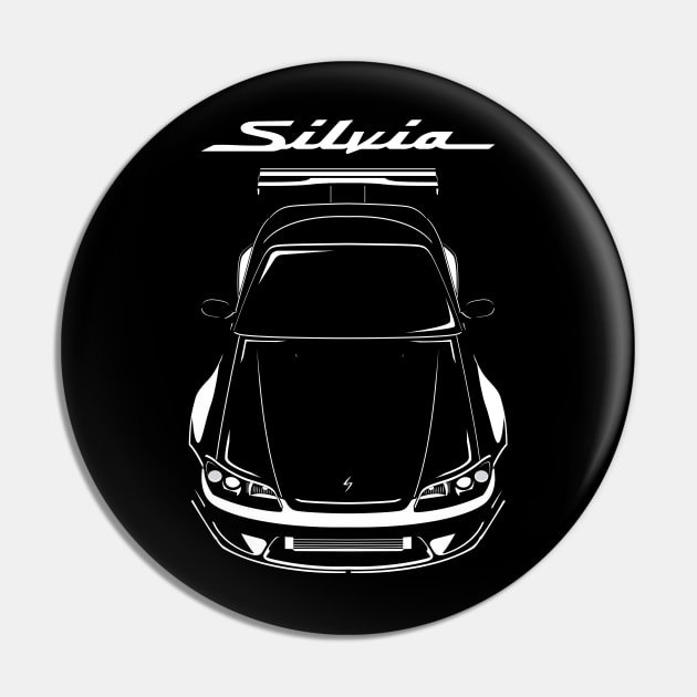 Silvia S15 Body Kit Pin by jdmart