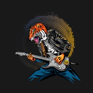 Wild Tiger T-Shirt