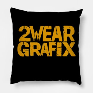 2Wear Graf Expression Pillow